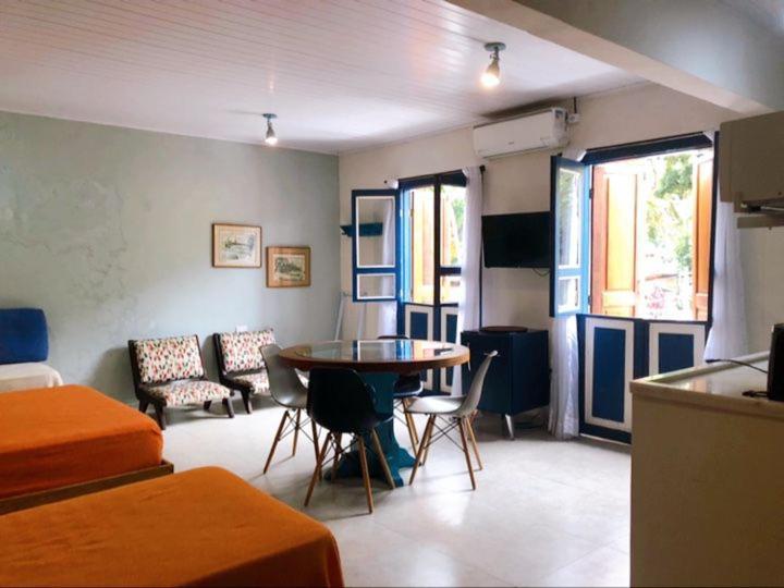 Suite Charme Apt 02 Ilhabela Exterior foto